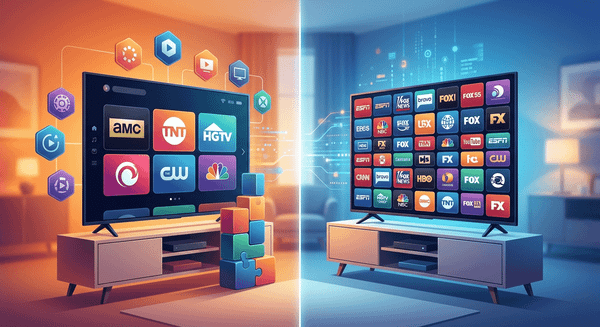 Sling TV vs YouTube TV: Which Is Better?