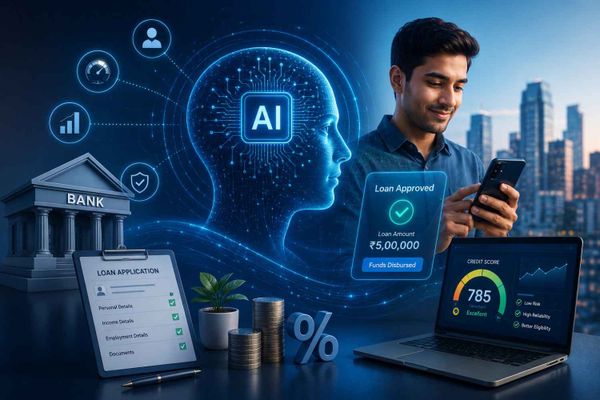 How AI Is Transforming the Personal Loan Industry