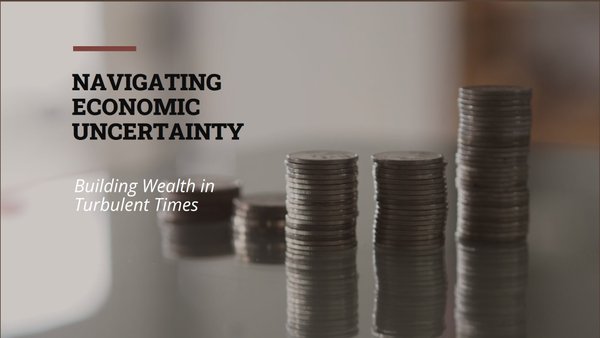 The State of U.S. Personal Finance in 2026: Strategies for Building Wealth in an Uncertain Economy