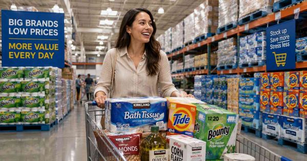 How to Make the Most of Your Warehouse Membership and Save Big