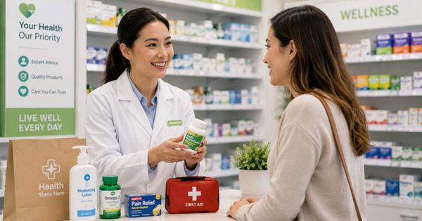 Your Everyday Guide to Health, Wellness, and Smart Savings