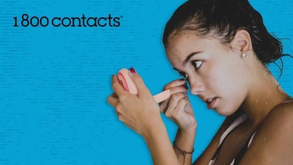 👀 See Clearly, Order Easily: Why 1-800 Contacts Is America's Favourite Way to Buy Lenses