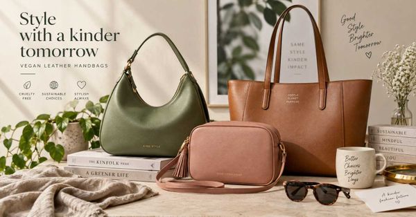 How to Build a Stylish, Sustainable Handbag Collection