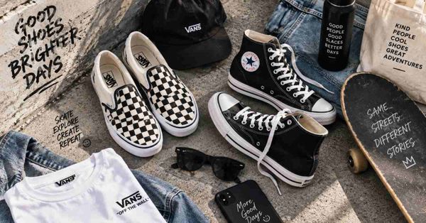 How to Style Classic Sneakers for Any Look