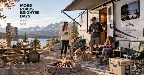The Ultimate Guide to Planning Your First RV Road Trip