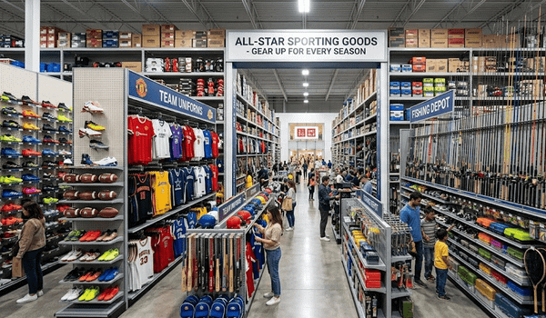 Scheels Review: Why It's Worth the Drive for Serious Sports Shoppers