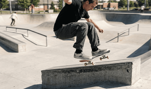 Vans: Off the Wall Since '66, and Still Going Strong