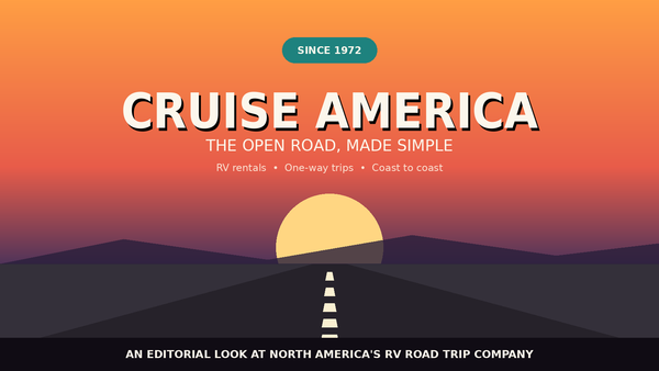 Cruise America: The Open Road, Made Simple