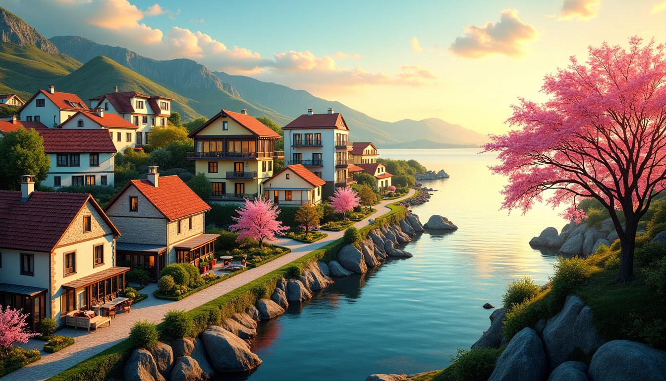 Top Countries Paying People to Move There in 2025