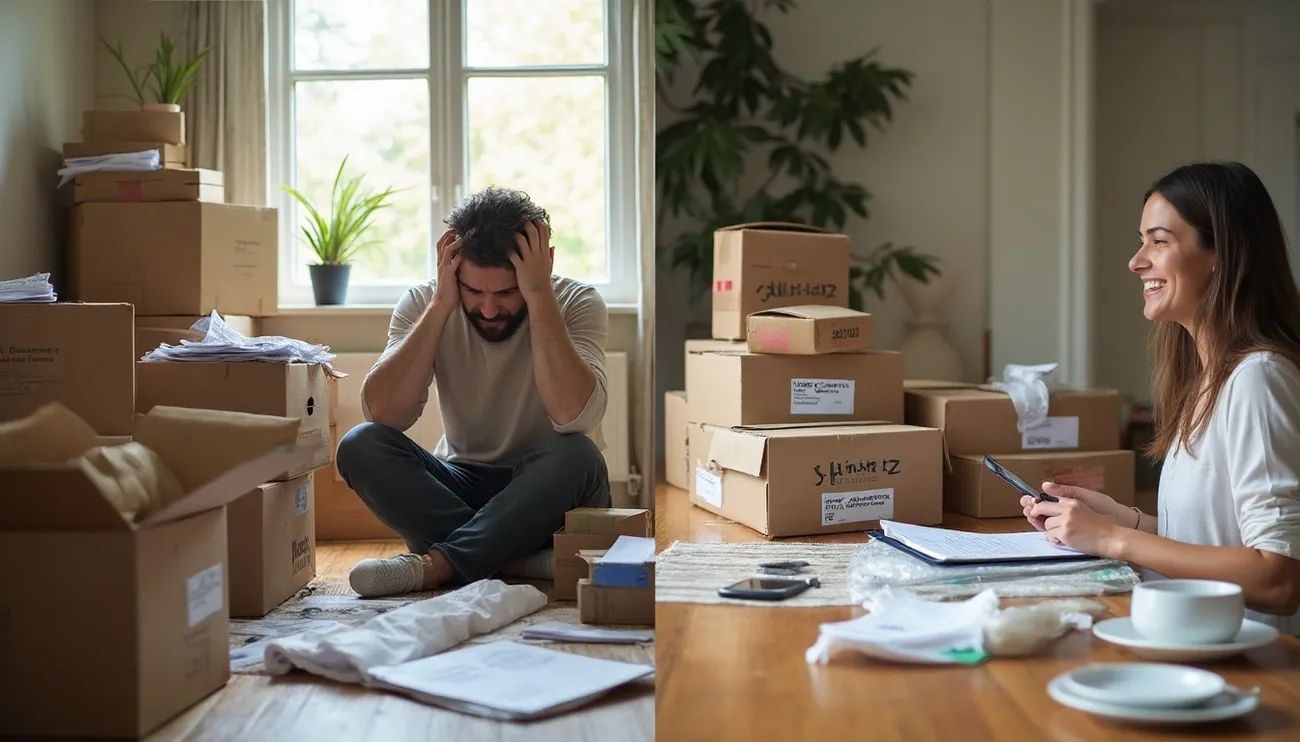 How to Move Without Losing Your Mind: Best Moving Tips That Actually Work