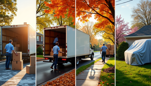 When is the Best Time of Year to Move? The Truth About Prices & Weather