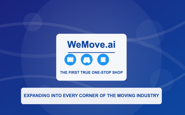 WeMove.ai Expands Into Every Corner of the Moving Industry—Creating the First True One-Stop Shop