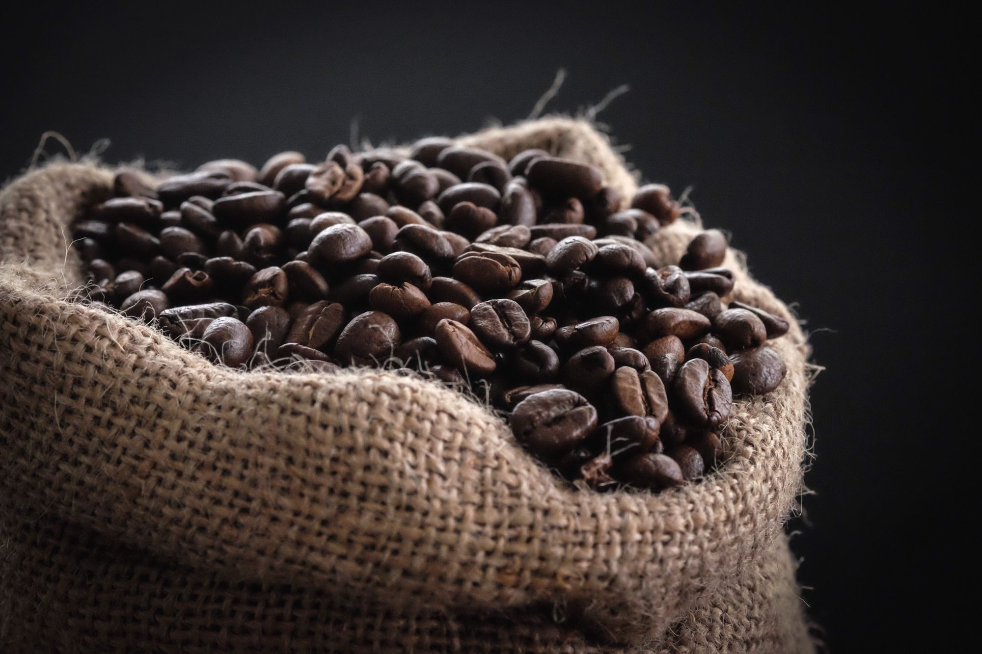 Coffee Beans - Cappuccino Style