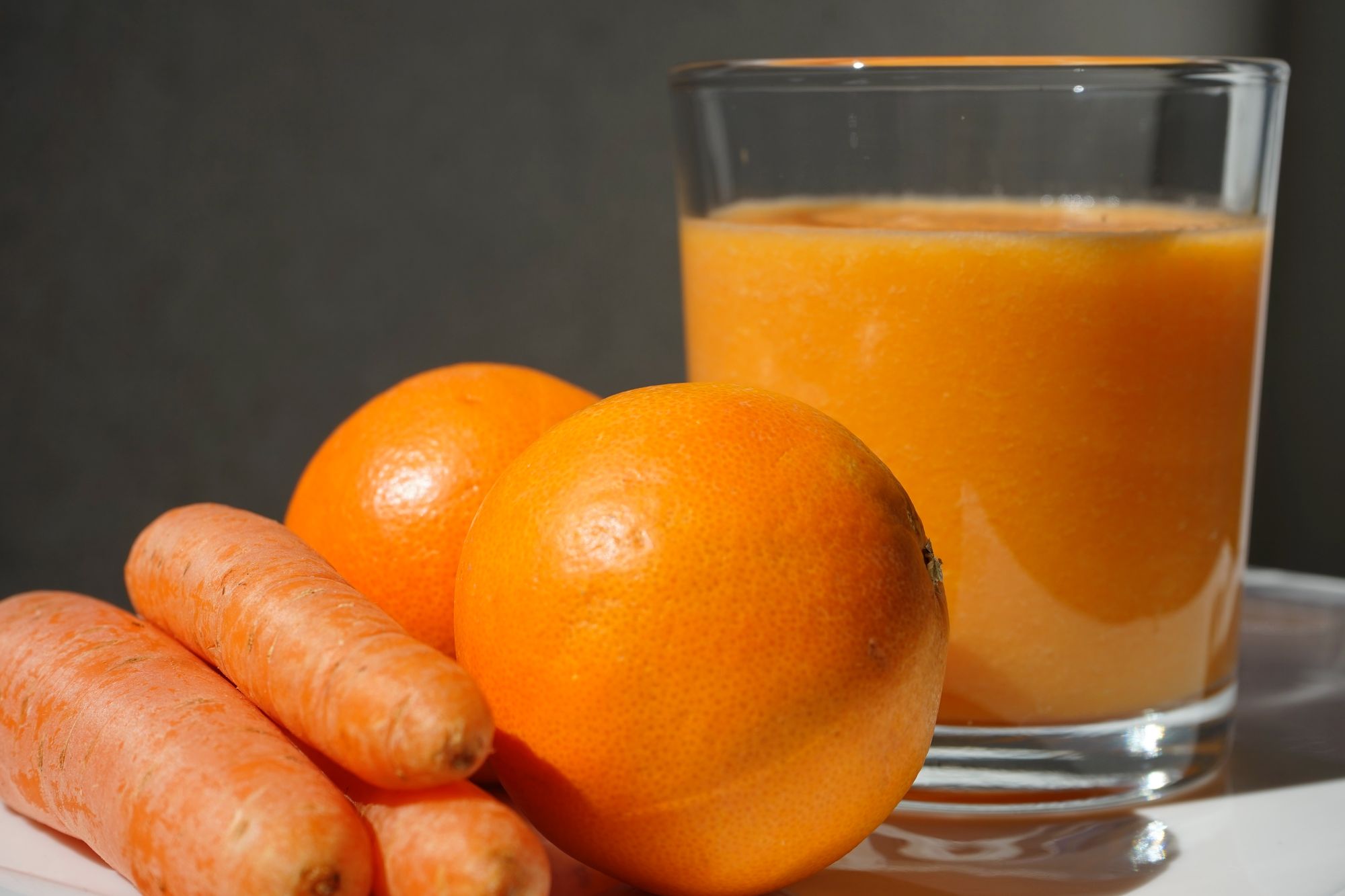 Oranging my way to Health & Fitness