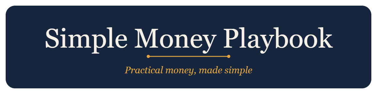 Simple Money Playbook