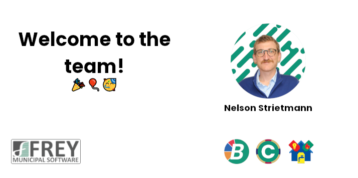 FMS Welcomes Nelson to the team 🎉