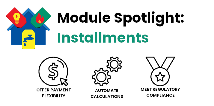 Automate your manual process with the Installments Module