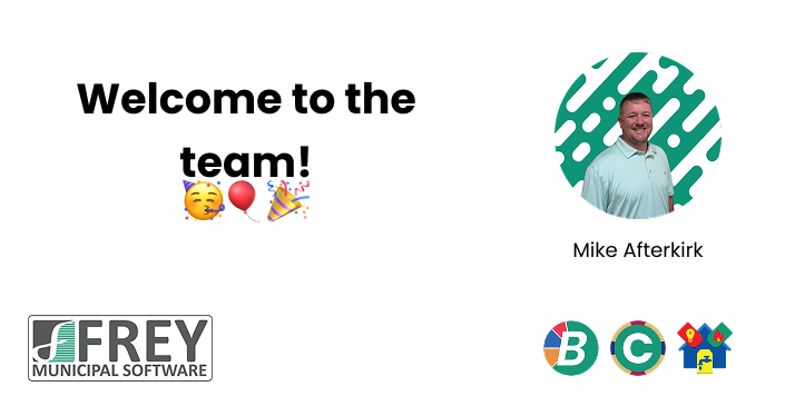 A Warm Welcome To Mike 🙌