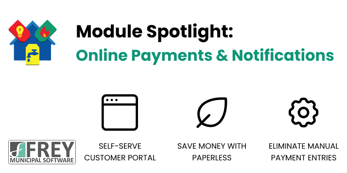 Online Payments & Notifications Modules