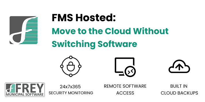 FMS Hosted - Move to the Cloud Without Switching Software
