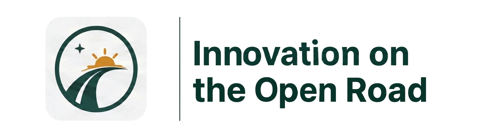Innovation on the Open Road