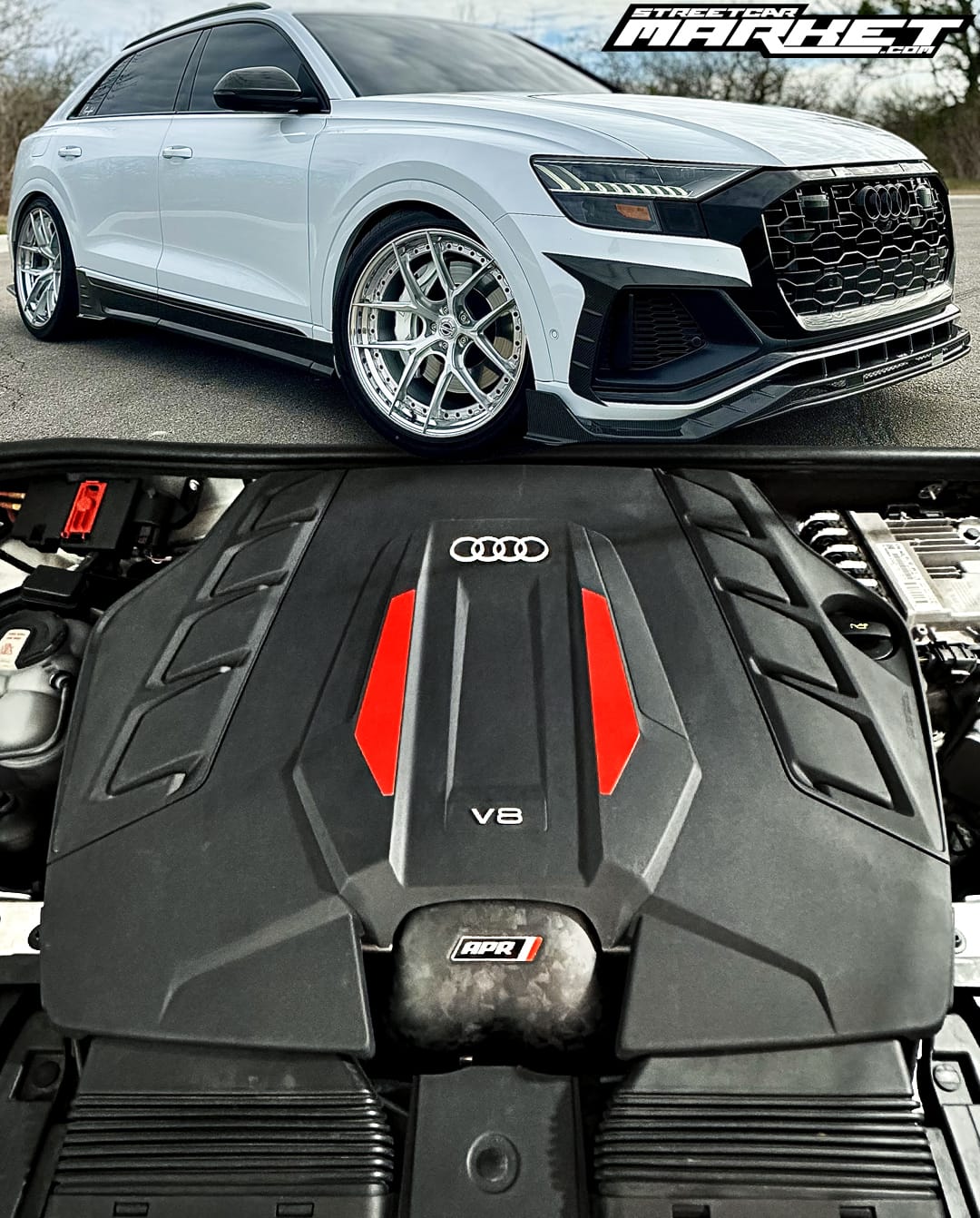 765hp 2021 Audi SQ8
