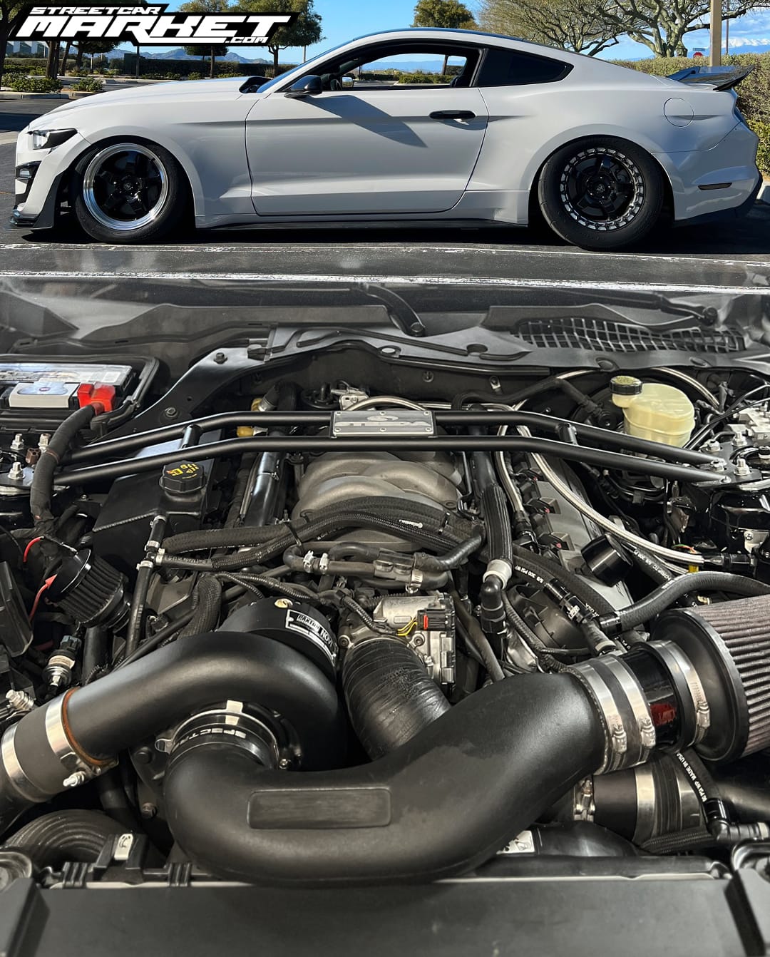 800whp 2016 Ford Mustang GT