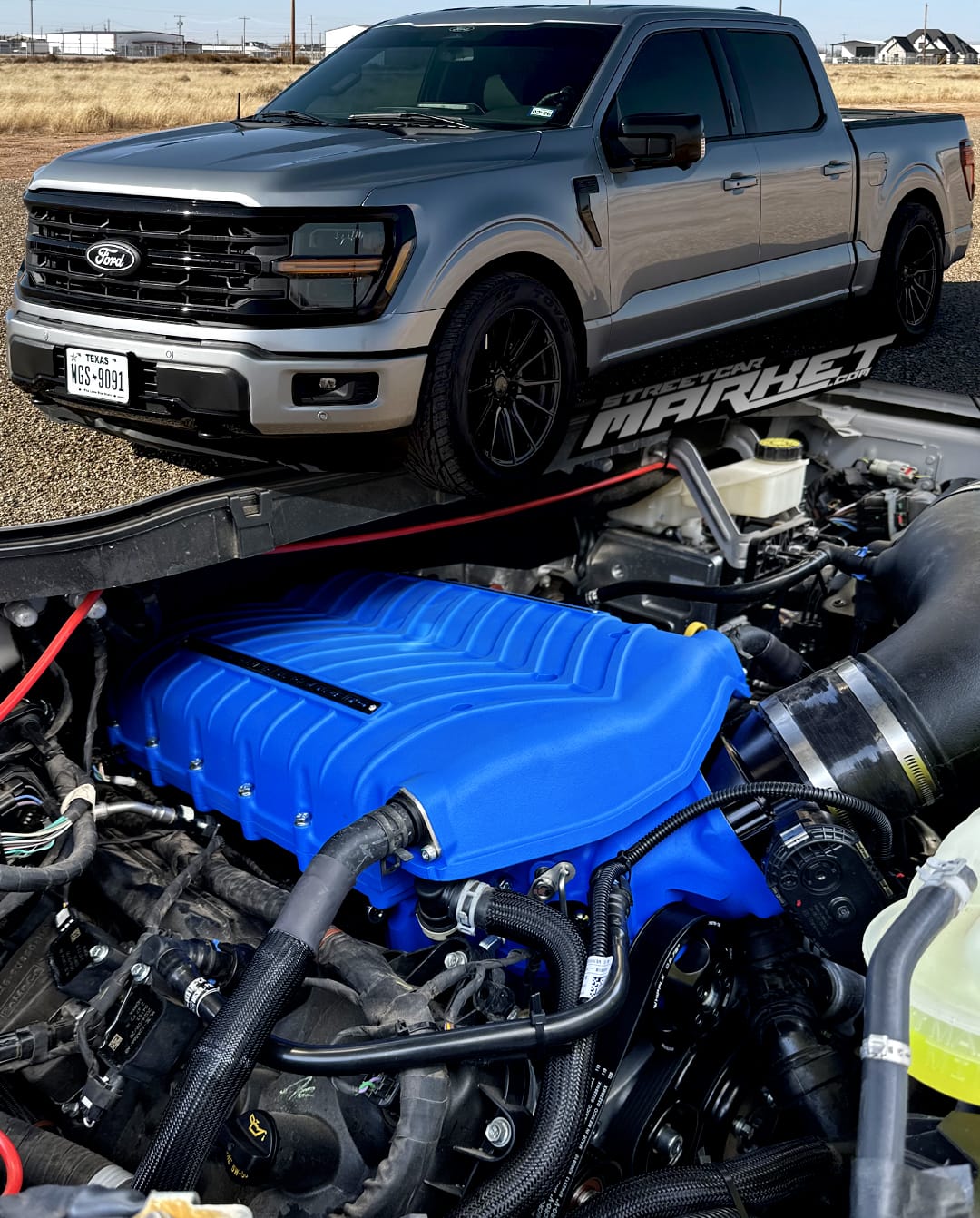 2024 Ford F-150 XLT 4x4 SuperCrew