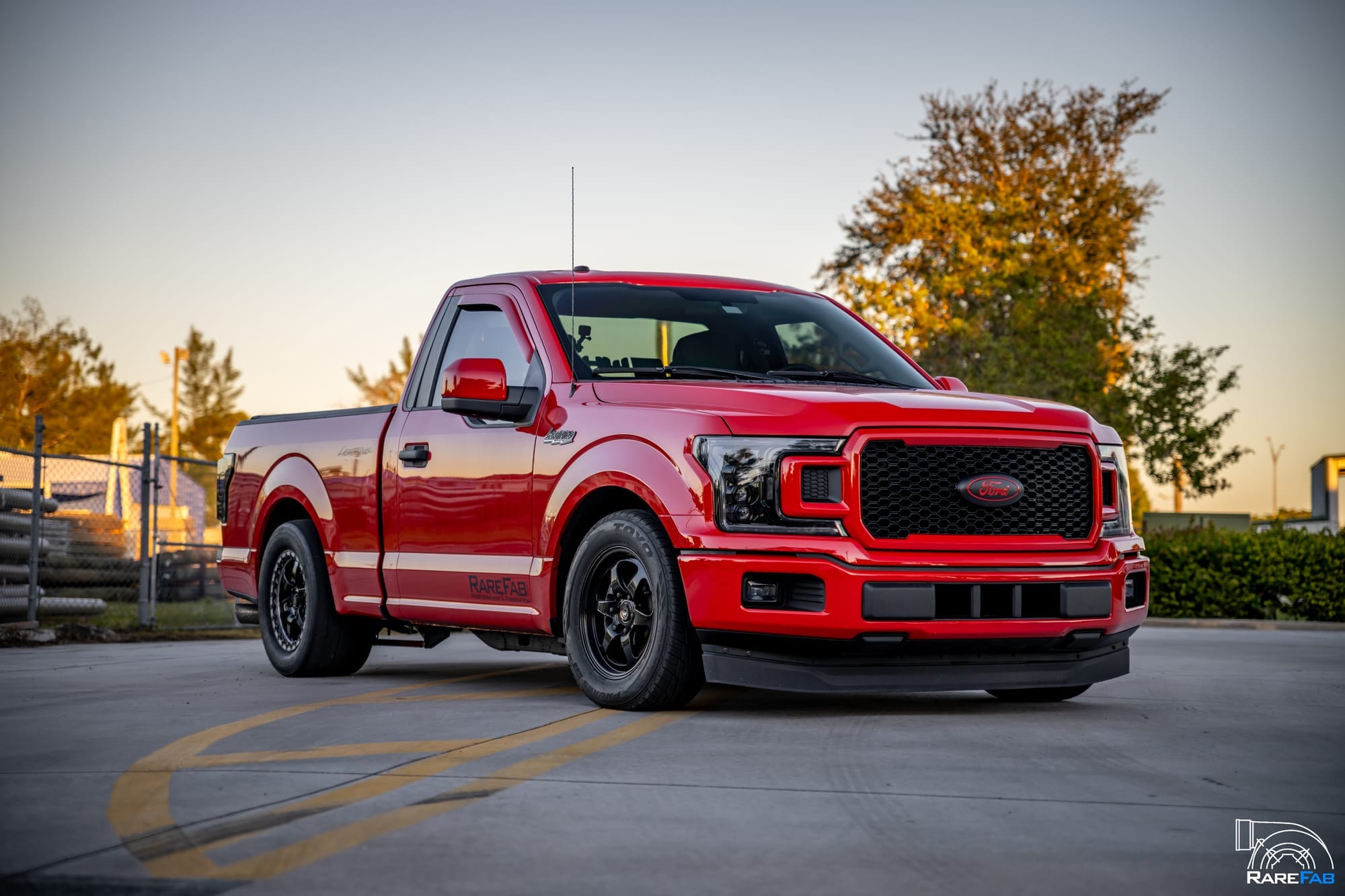 Performance Trucks