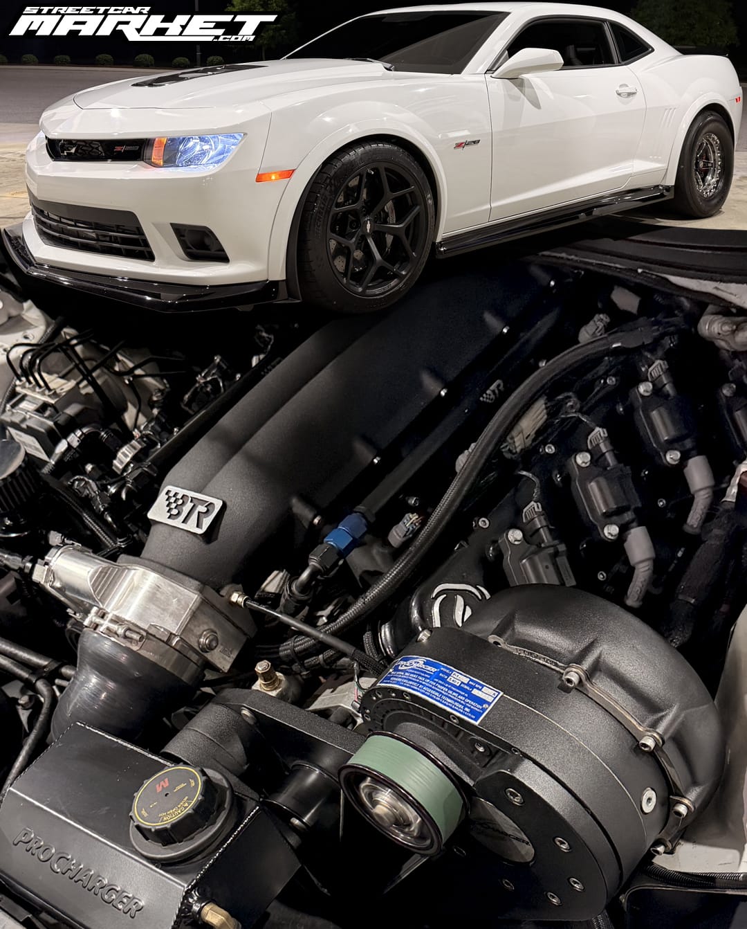 1000+whp 2015 Chevrolet Camaro Z28