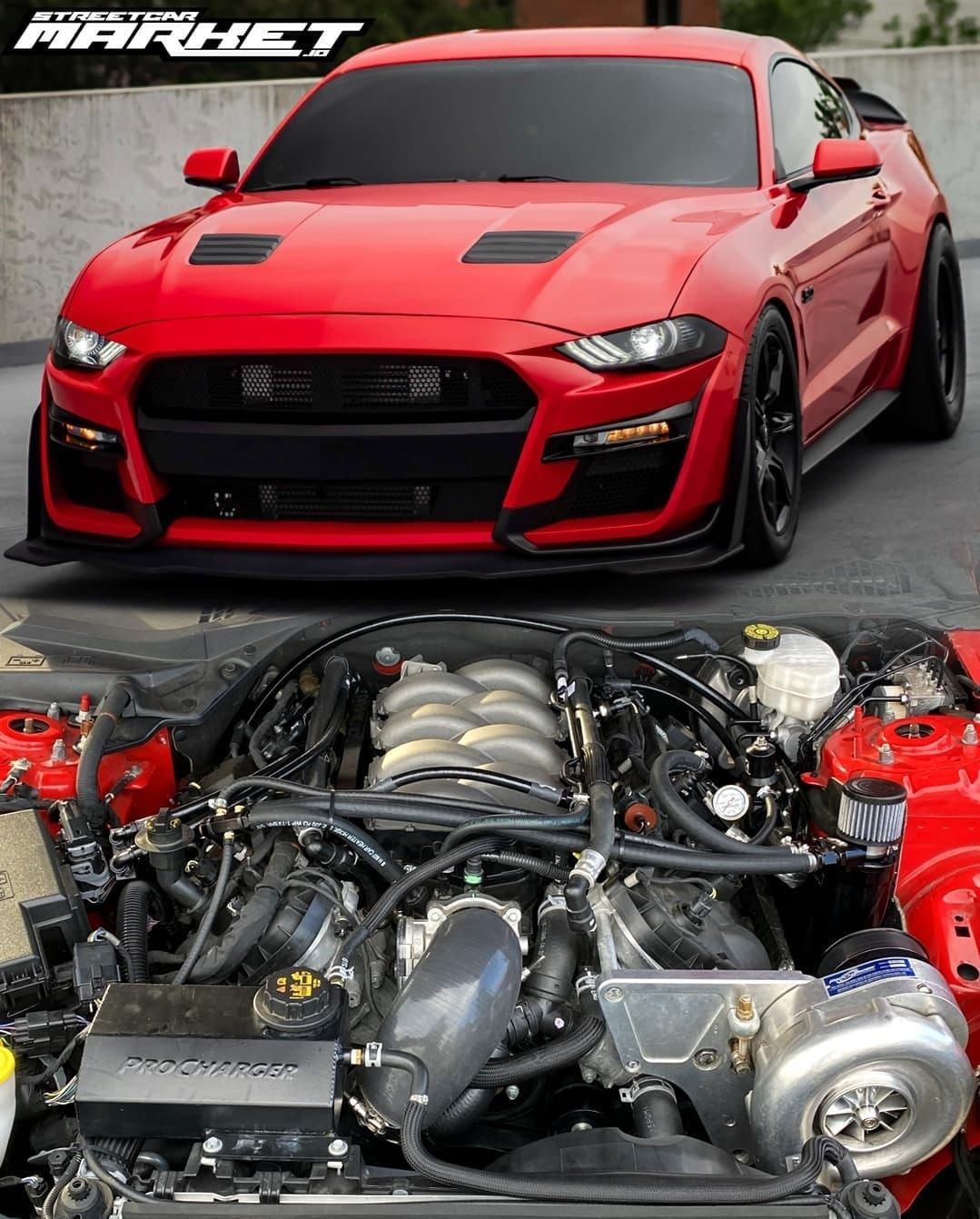 2019 Ford Mustang GT Premium