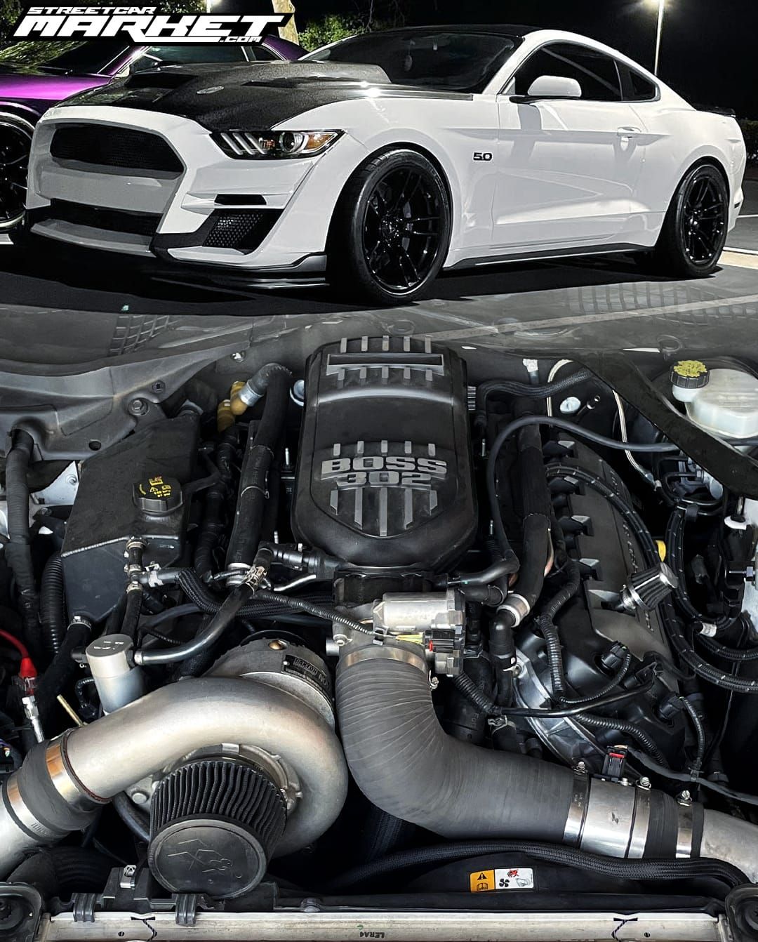 756whp 2016 Ford Mustang GT