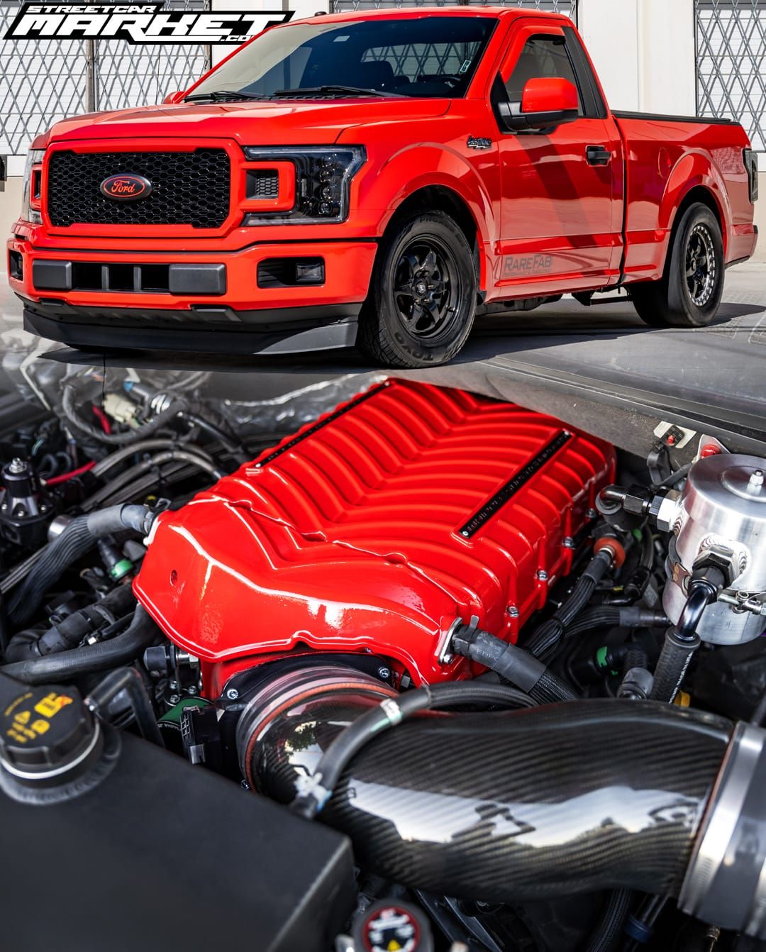 1003whp 2018 Ford F-150 XL