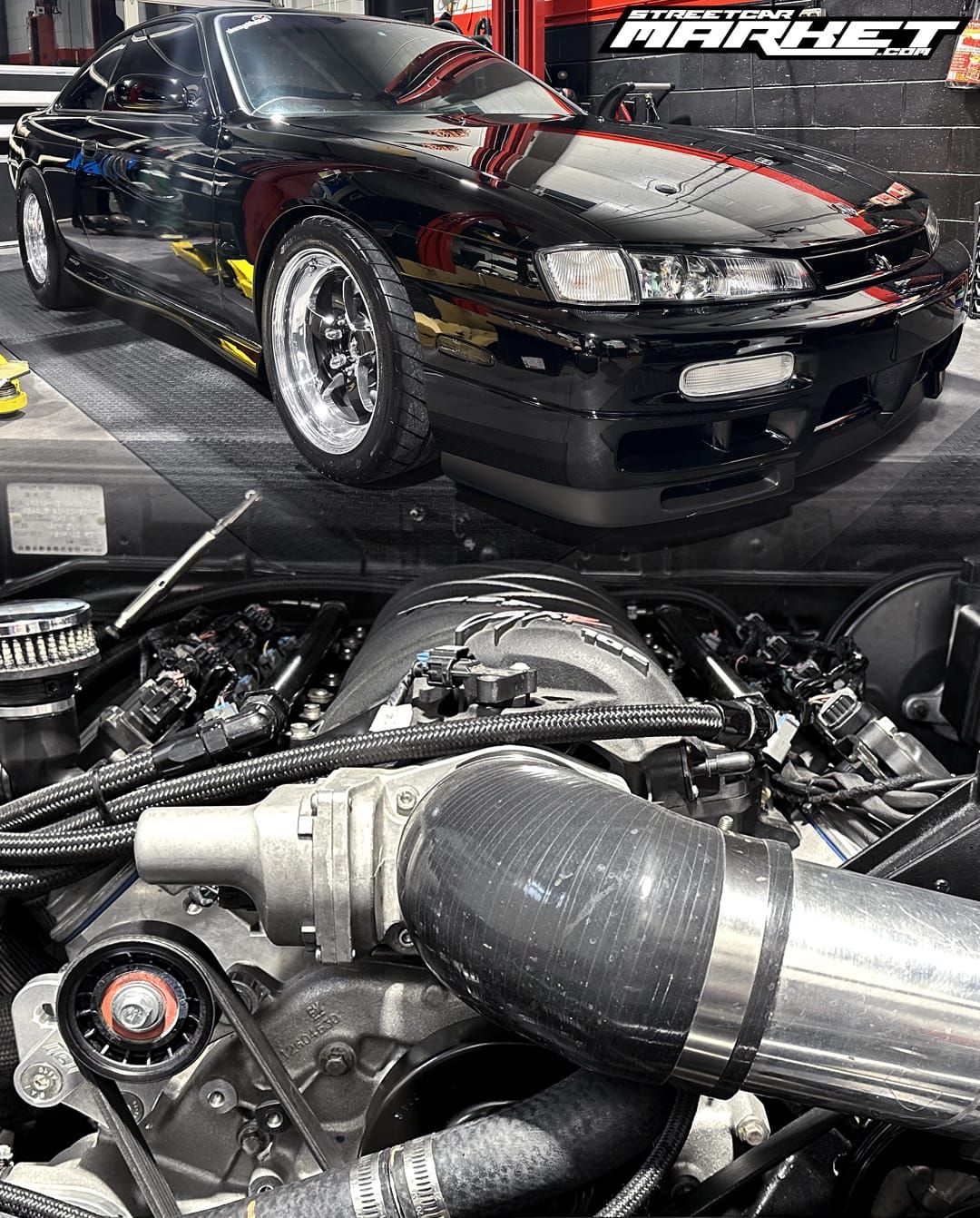 1995 Nissan 240SX