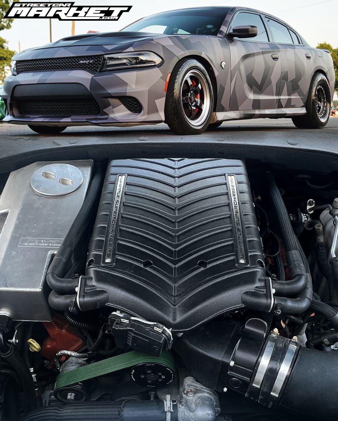 2016 Dodge Charger SRT Hellcat