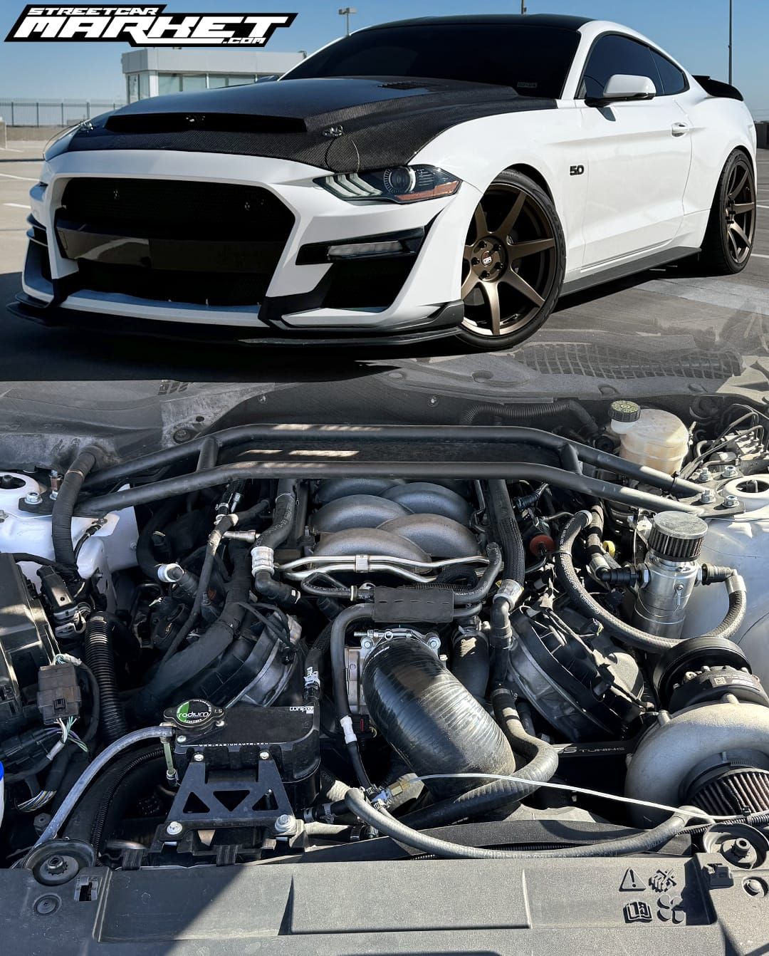 2020 Ford Mustang GT