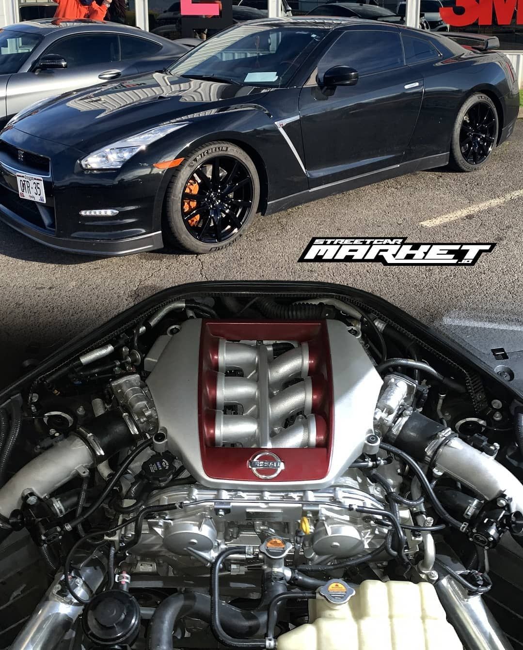 2015 Nissan GTR Premium
