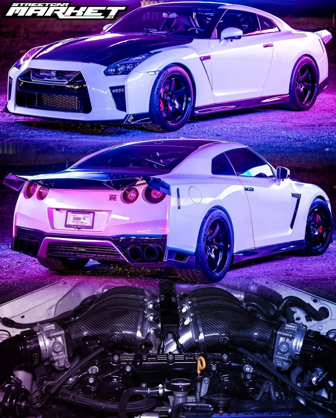1500+whp 2011 Nissan GTR Premium