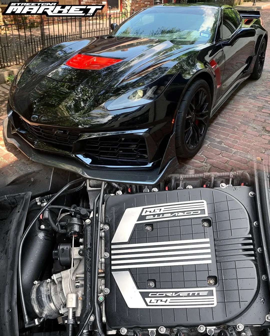 2016 Chevrolet Corvette Z06 3LZ