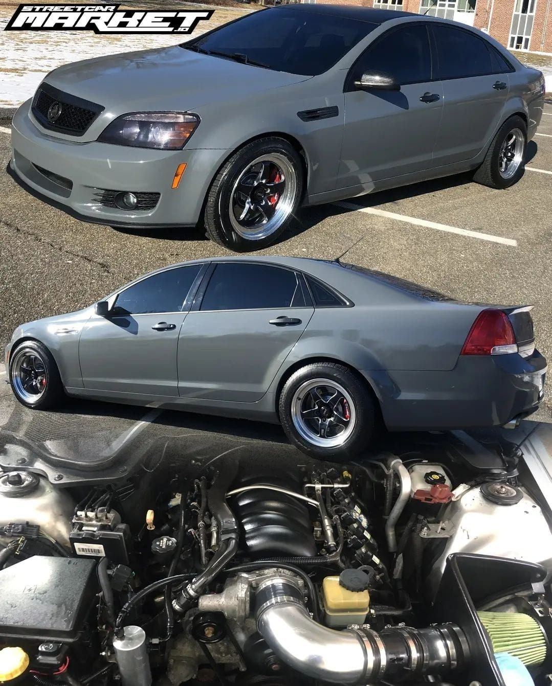 2013 Chevrolet Caprice PPV