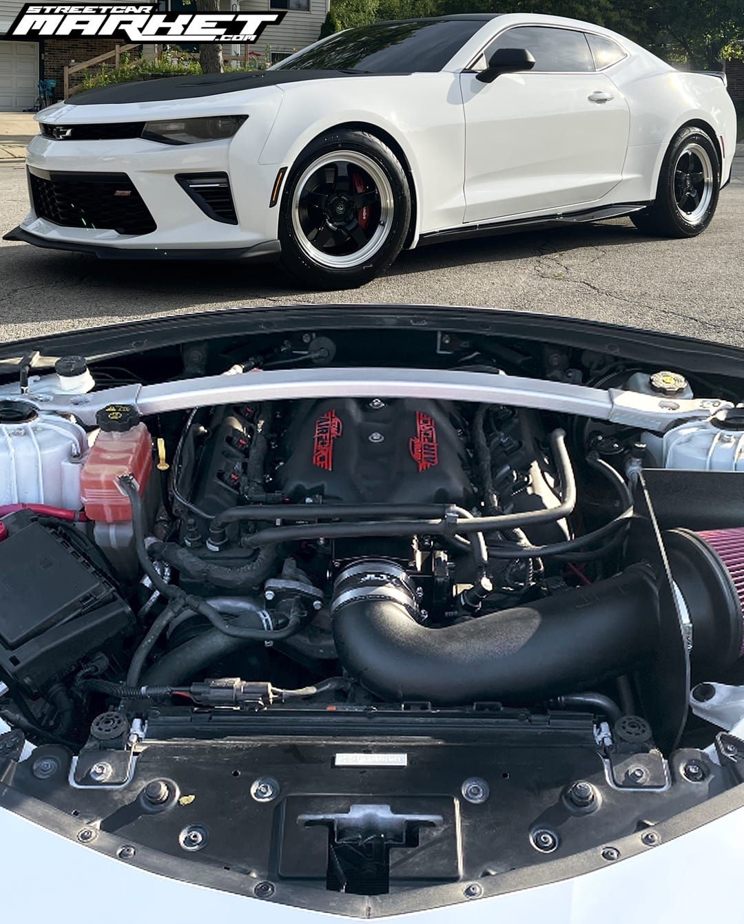 549whp 2016 Chevrolet Camaro 2SS
