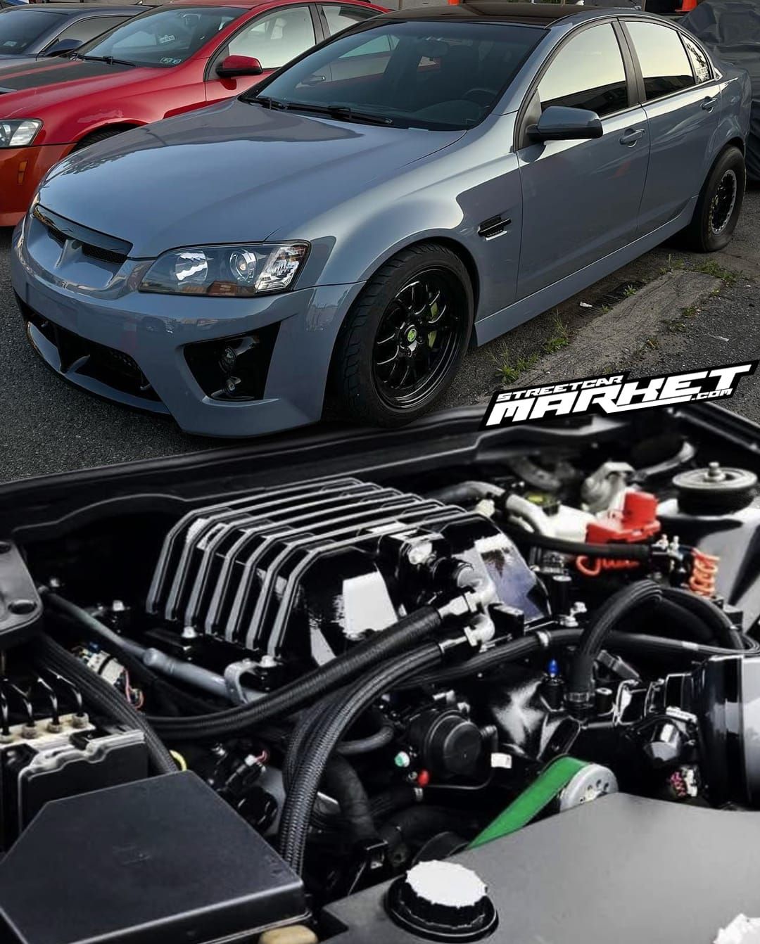 2008 Pontiac G8 GT
