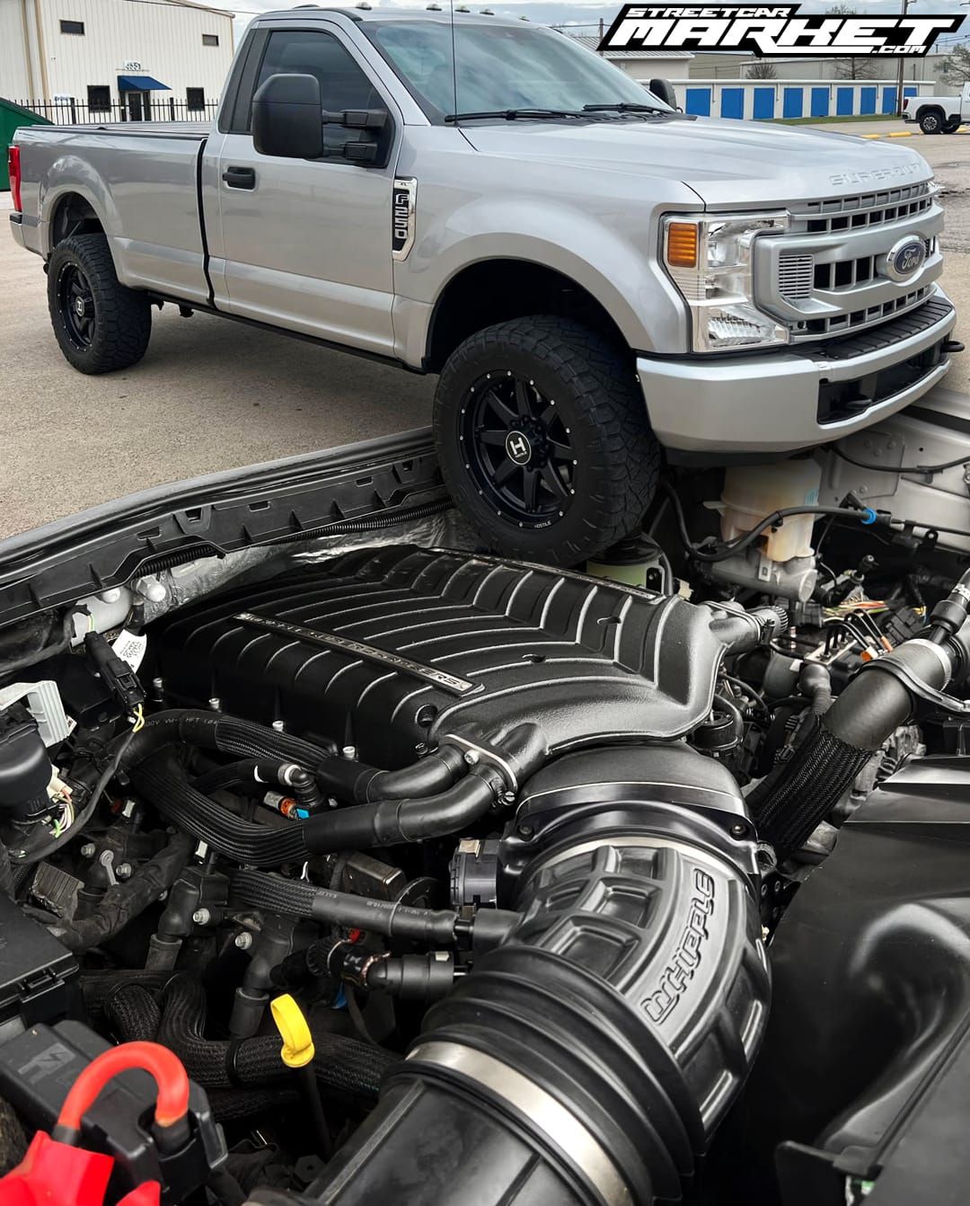 700whp 2020 Ford F-250 Super Duty XL