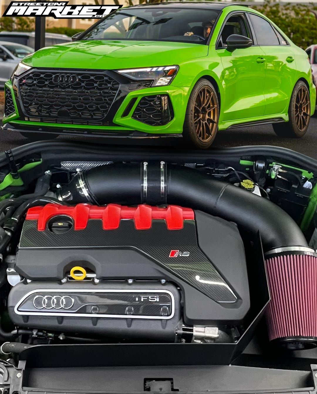 2023 Audi RS3