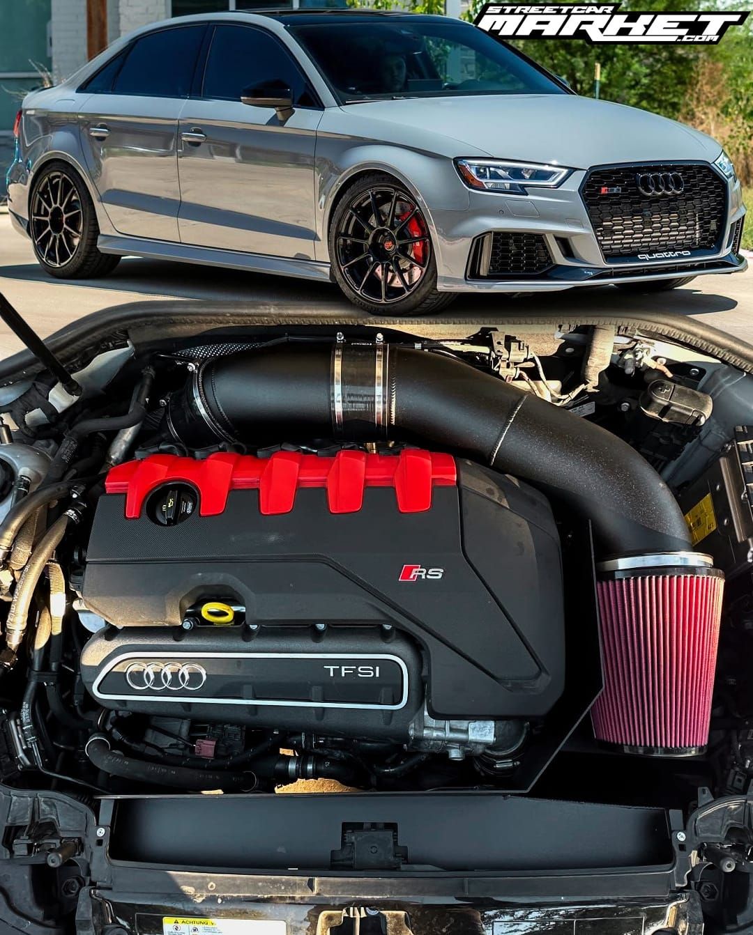 2020 Audi RS3