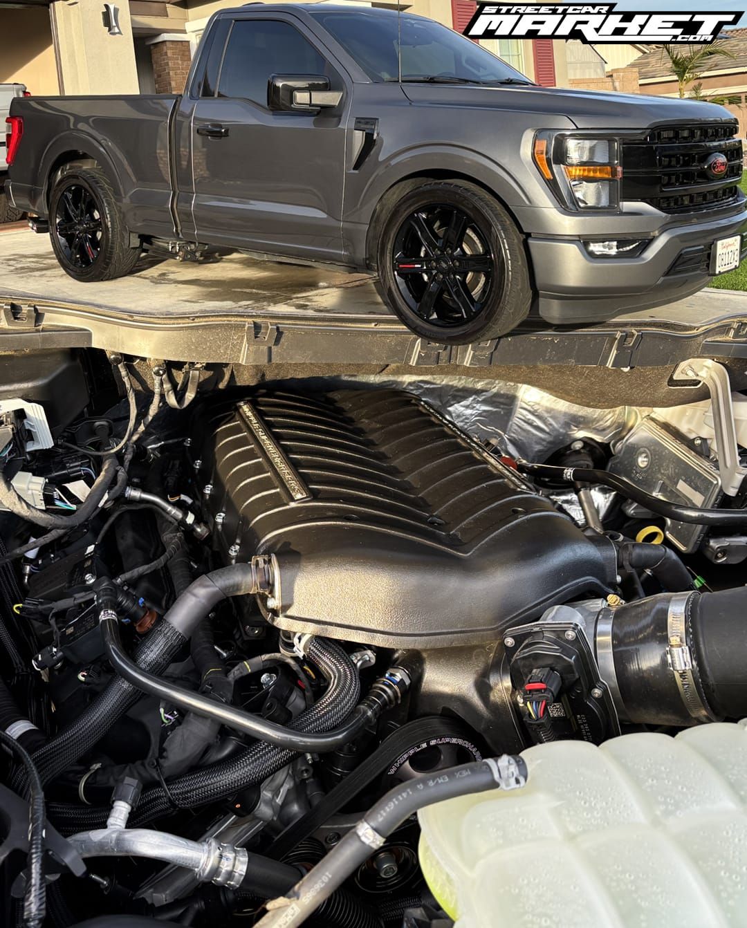 775hp 2023 Ford F-150 XL 2WD
