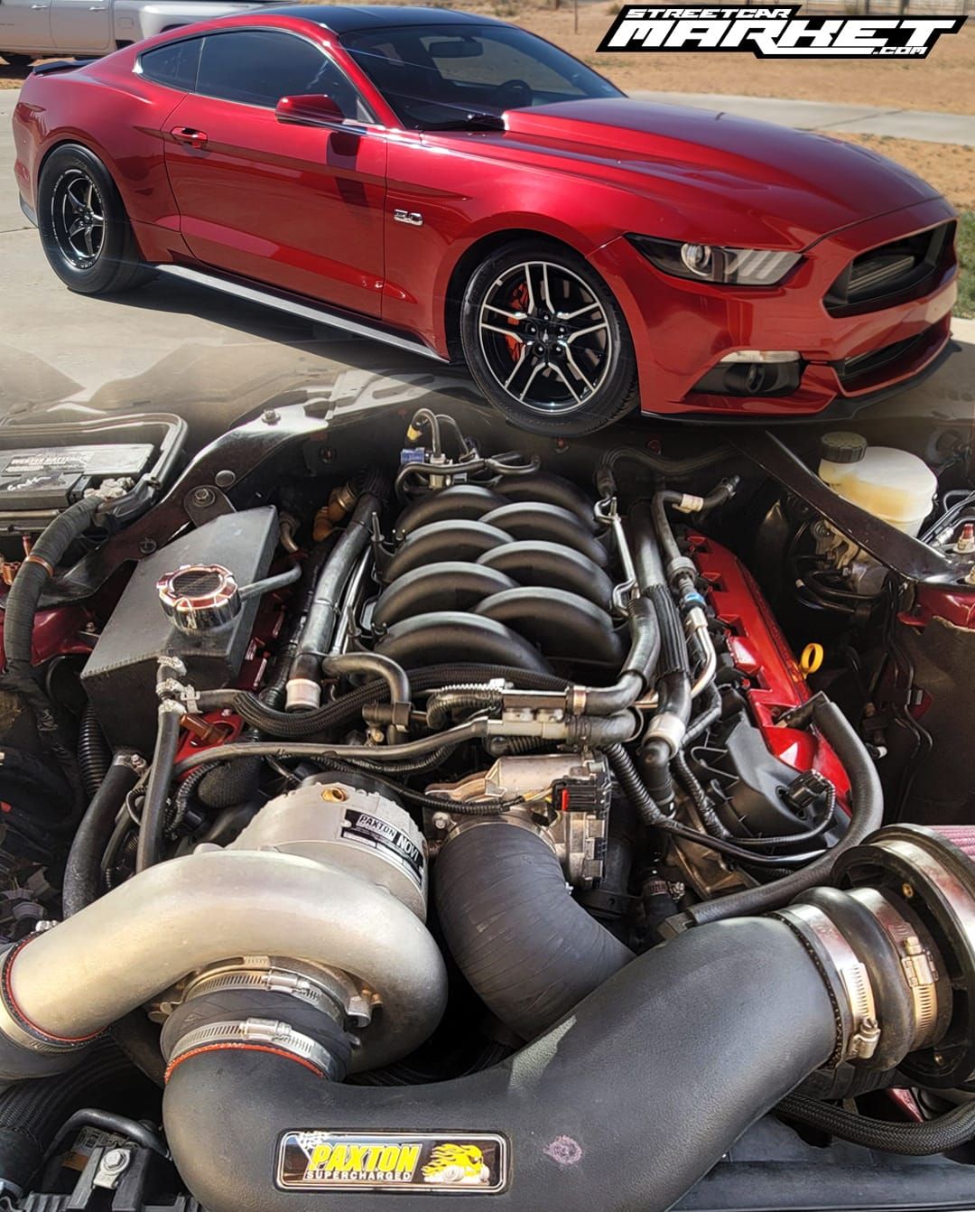2015 Ford Mustang GT Premium