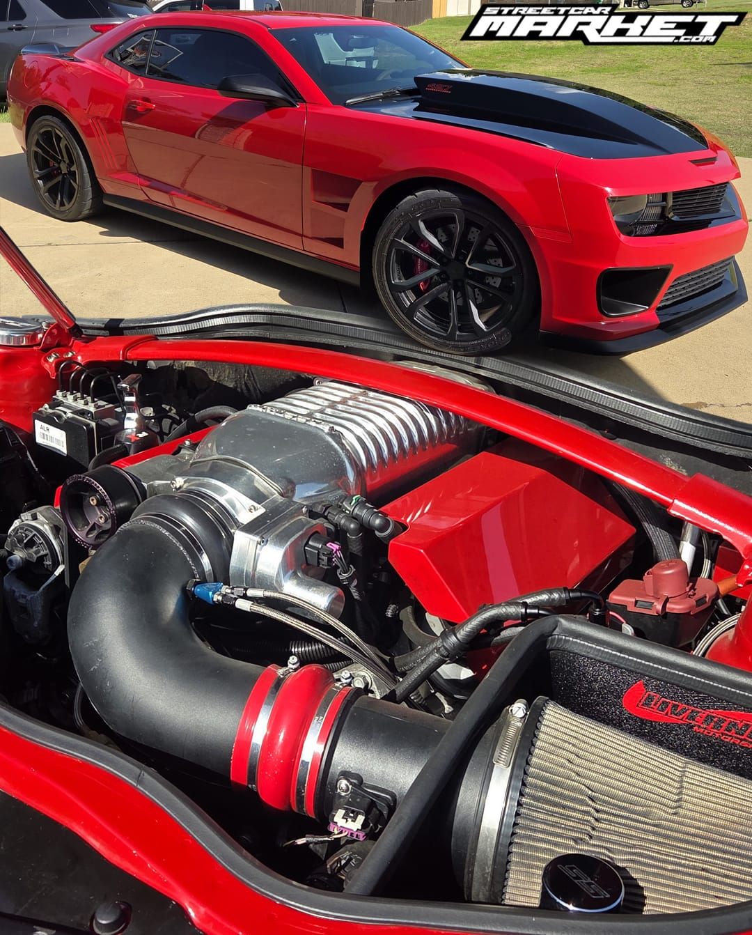 1000whp 2013 Chevrolet Camaro 2SS 1LE