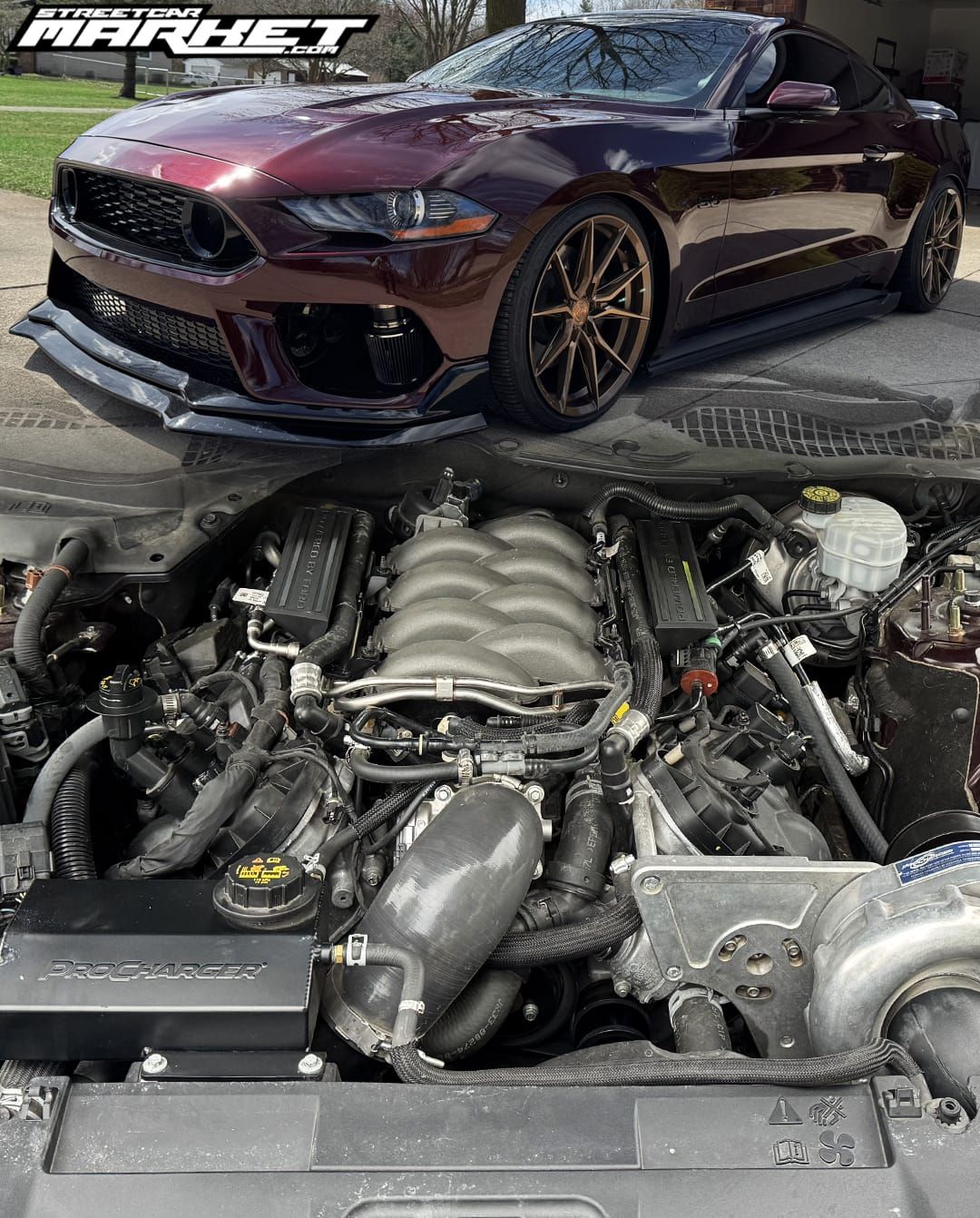 2018 Ford Mustang GT Premium