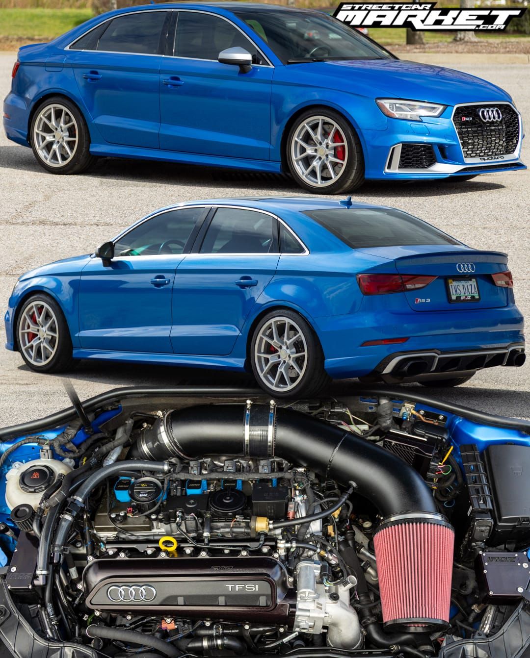 937whp 2018 Audi RS3